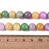 Natural Quartz Beads Strands G-N363-10mm-03-5