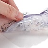 20Pcs 10 Styles Waterproof Self Adhesive PET Stickers DIY-F117-06-5