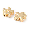 Brass Beads KK-C051-55G-2