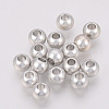 Eco-Friendly Aluminum Beads ALUM-Q001-69B-1
