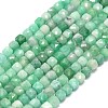 Natural Emerald Beads Strands G-G106-G02-01-1
