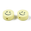 Handmade Polymer Clay Beads CLAY-N008-031-3