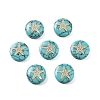 Synthetic Turquoise Beads G-F775-A03-1