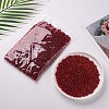 (Repacking Service Available) 6/0 Glass Seed Beads SEED-C014-4mm-25-5