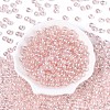 Transparent Glass Seed Beads SEED-N007-33B-02-2