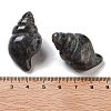 Natural Larvikite Carved Figurines DJEW-L023-H08-3