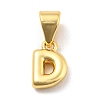 Brass Charms KK-Z027-14G-D-1