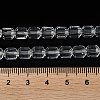 Glass Beads Strands GLAA-G112-01B-4
