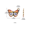 Printed Alloy Pendants FIND-YW0001-69B-4