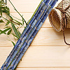 2 Strands Natural Sodalite Beads Strands G-GO0001-42-4