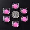 Transparent Acrylic Beads X1-MACR-S373-115-B04-4