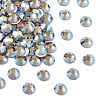 Preciosa® MAXIMA Crystal No Hotfix Flatback Stones Y-PRC-NSS16-10210-200-1
