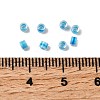 Cylinder Glass Seed Beads GLAA-NH0005-01M-3