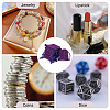 20Pcs Rectangle Velvet Drawstring Pouches TP-TA0001-04A-7
