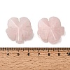 Natural & Synthetic Gemstone Carved Clover Display Decorration GG-CBA6D08-D-4