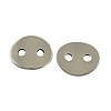 Stainless Steel Buttons STAS-S027-1