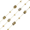 Ion Plating(IP) 304 Stainless Steel Link Chains CHS-A010-01G-14-1