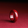 Cinnabar Finger Rings FS-WGB4F46-04-1