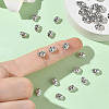 SHEGRACE Brass Beads XGRQ1A955-323P-5