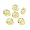Glass European Beads GDA007-08-1