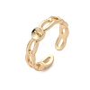 Brass Cuff Cup Peg Ring Settings LS-KK-A244-02B-G-1