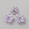 Plating Acrylic Beads OACR-CJC0007-06F-1