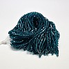 Transparent Glass Beads Strands EGLA-A039-T3mm-D01-3