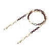 Eyeglasses Chains AJEW-EH00204-03-1