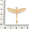 304 Stainless Steel Dragonfly Pendants STAS-T069-23G-3