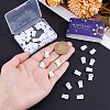 50Pcs PVC Plastic Mobile Dustproof Plugs FIND-SC0022-45B-3