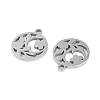 316 Surgical Stainless Steel Charms STAS-C096-11D-P-2
