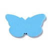 Butterfly Shaped Ornament Silicone Molds X-DIY-L067-K01-3