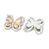 Rack Plating Alloy Beads PALLOY-R450-09P-2