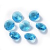 Glass Charms RGLA-L026-C02-1