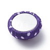 Woven Cabochons LS-WOVE-S037-15mm-6-2