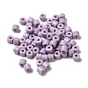 Opaque Acrylic Beads SACR-Z001-01D-1