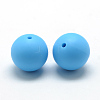 Food Grade Eco-Friendly Silicone Beads SIL-R008B-07-2
