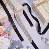 Bridal Belt for Wedding Dress AJEW-WH0471-114B-3