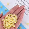 Imitation Jelly Acrylic Beads LS-MACR-S373-66-E01-5