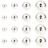 1300Pcs 4 Styles CCB Plastic Beads Sets CCB-PA0001-02S-7