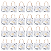 Paper Cupcakes Boxes CON-WH0089-91C-1