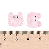 Transparent Glass Beads GLAA-B024-01B-3