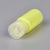 10ml Macaron Color PET Plastic Empty Flip Cap Bottles MRMJ-WH0025-A-04-2