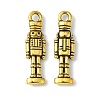 Tibetan Style Alloy Soldier Pendants LS-X-TIBEP-GC160-AG-NR-1