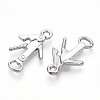 Alloy Pendants PALLOY-N176-129P-2