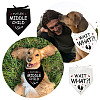 Cotton Dog's Kerchief AJEW-WH0592-001-5