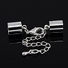 Iron Chain Extender KK-K002-9.5mm-S-1