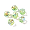 Acrylic Beads PACR-C008-02C-1