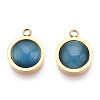 304 Stainless Steel Pendants STAS-T064-14G-2
