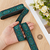 7M Vintage Jacquard Polyester Ribbon OCOR-CY0003-92A-3